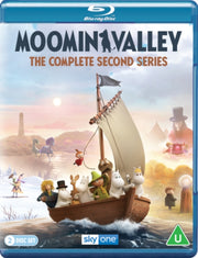 Moominvalley Series 2