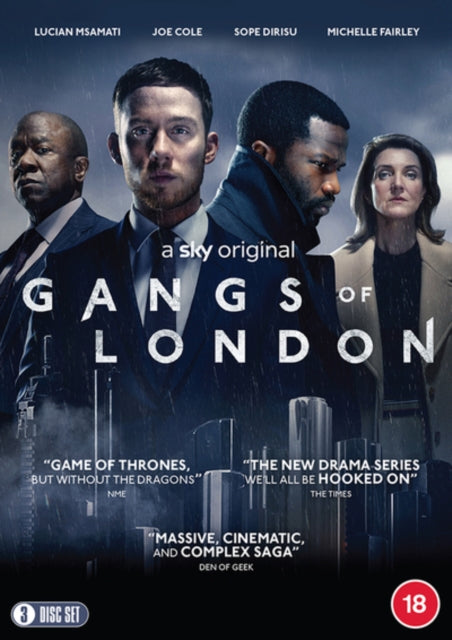 Gangs Of London