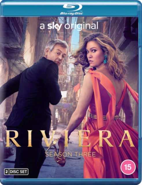 Riviera Season 3
