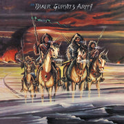 The Baker Gurvitz Army Orange Vinyl