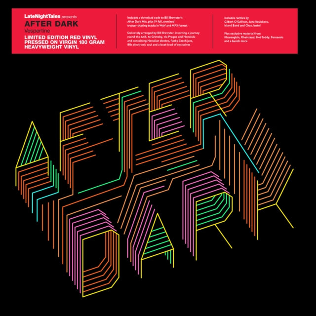 Late Night Tales After Dark Vespertine