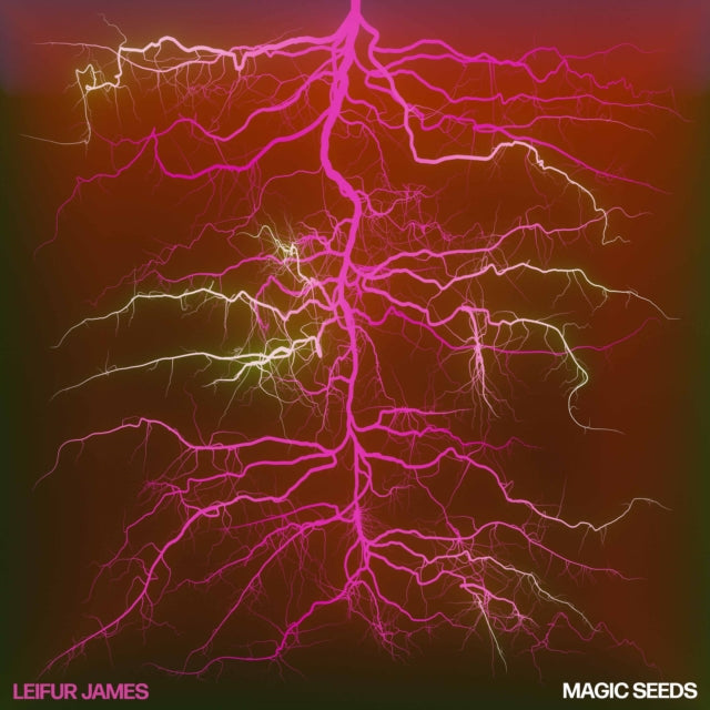 Magic Seeds Deluxe Edition Ruby Vinyl +b