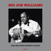 Big Joe Williams & His Nine-string Guitar (180g)