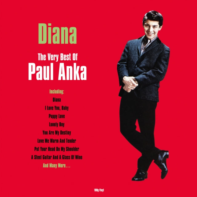 Diana - The Very Best Of Paul Anka