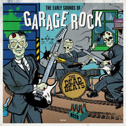 The Early Sounds Of Garage Rock