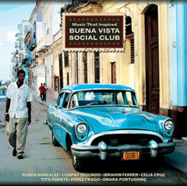 Music That Inspired Buena Vista Social C