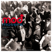 Mod Movers Blue Vinyl