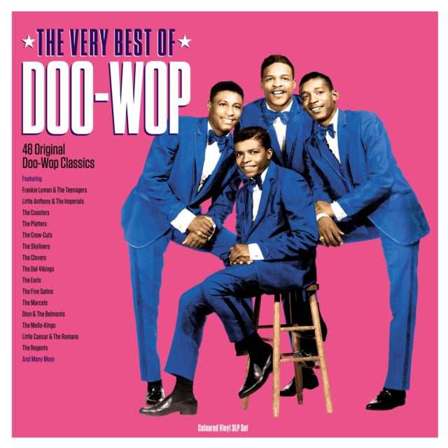 Very Best Of Doo Wop