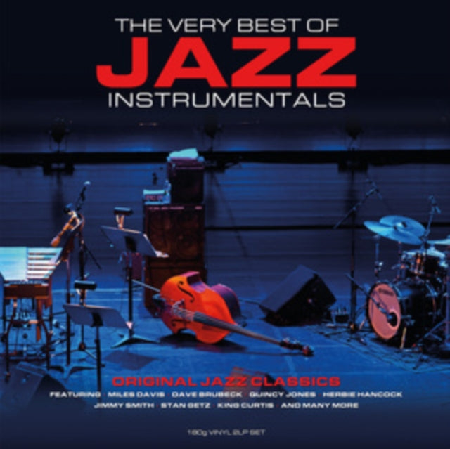 The Very Best Of Jazz Instrumentals
