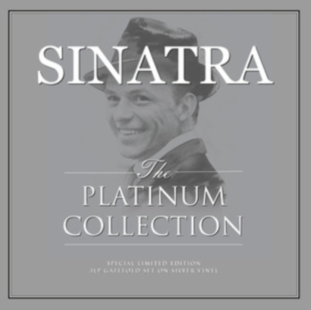Platinum Collection (3lp/silver Vinyl)