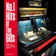 No.1 Hits Of The 60s Red Vinyl