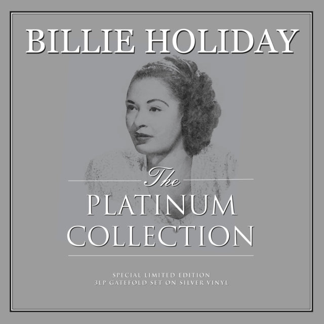 Platinum Collection Silver Vinyl
