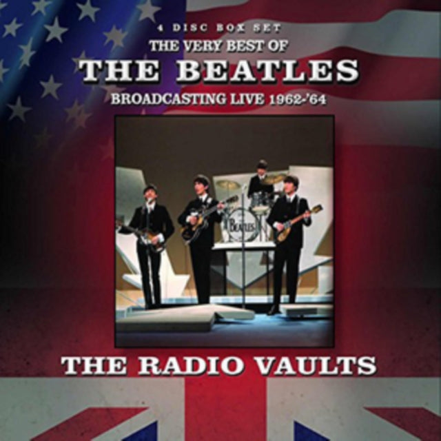 Radio Vaults - Best Of The Beatles Broad