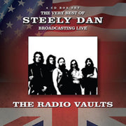 Radio Vaults - Best Of Steely Dan Broadc