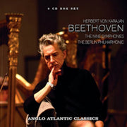 The Nine Symphonies - H.von Karajan/berl