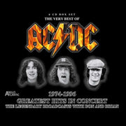 Greatest Hits In Concert 1974-96 -legend