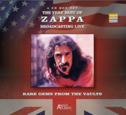 The Very Best Of Zappa - Broadcasting Li