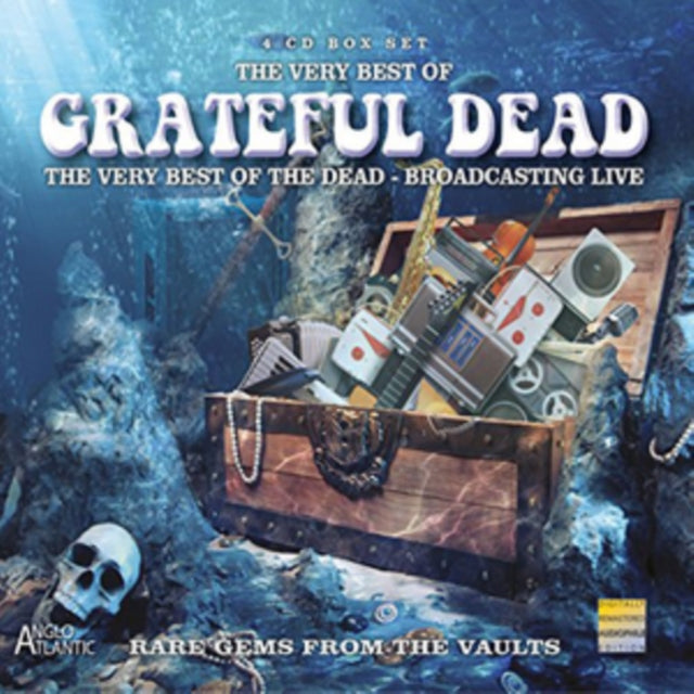 The Very Best Of The Dead Broadcasting L