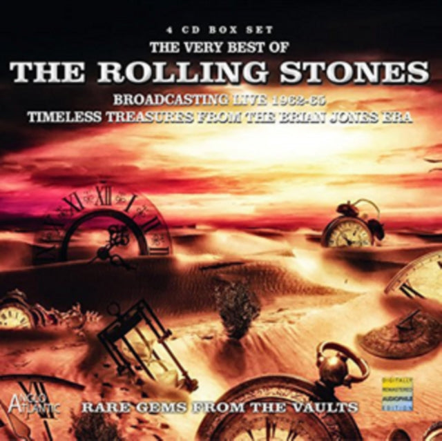 Very Best Of The Rolling Stones