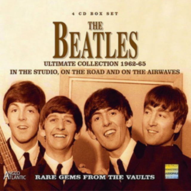 1962-65 In The Studio / On The Road & On