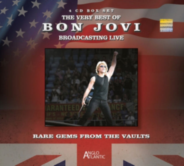 The Very Best Of Bon Jovi - Broadcasting