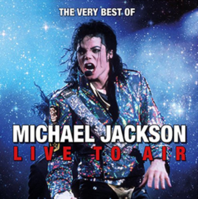 Live To Air - Previously Unreleased Live