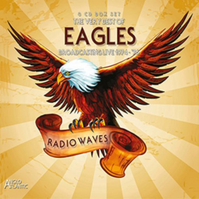 Radio Waves - Broadcasting Live 1974-197