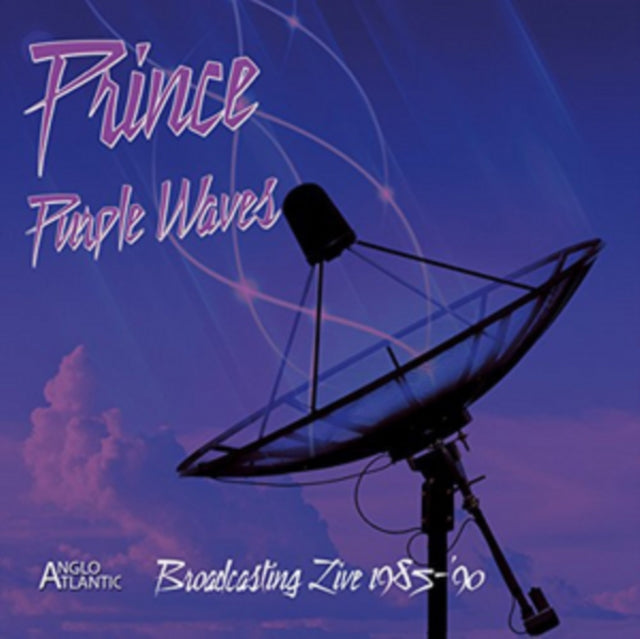 Purple Waves - Broadcasting Live 1985-19