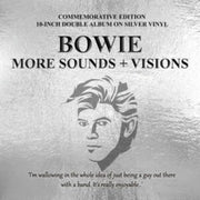 More Sounds + Visions Silver Vinyl
