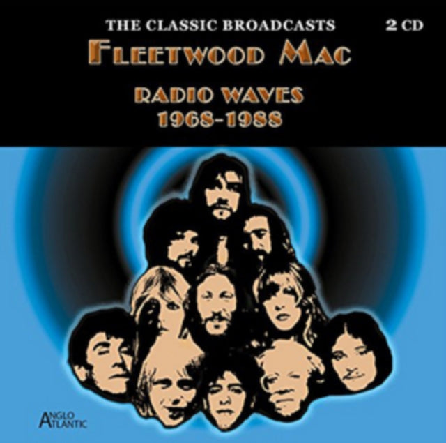 Radio Waves 1968-1988 - The Classic Broa