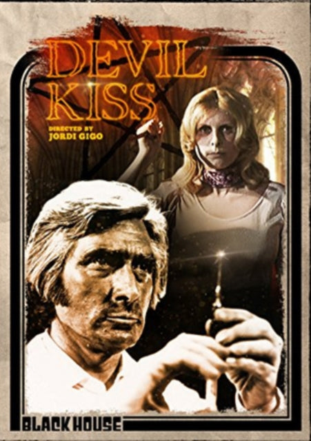 Devils Kiss. The
