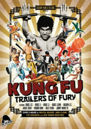 Kung Fu Trailers Of Fury