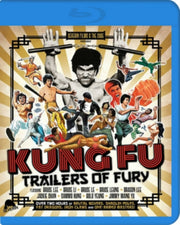 Kung Fu Trailers Of Fury