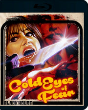 Cold Eyes Of Fear