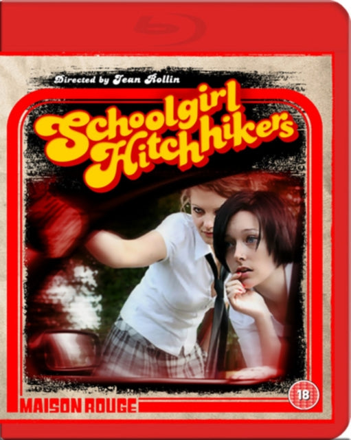 Schoolgirl Hitchhikers