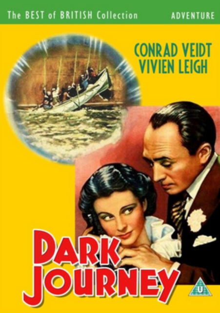 Dark Journey 1937