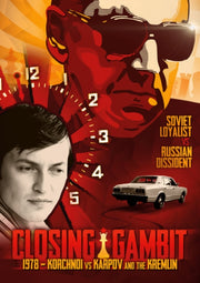 Closing Gambit - 1978 Korchnoi Versus Ka