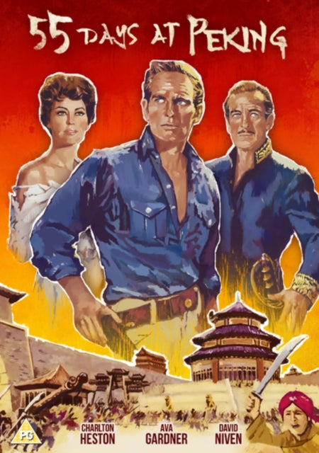 55 Days At Peking