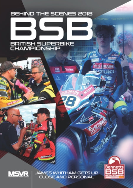 Bsb 2018 Behind The Scenes
