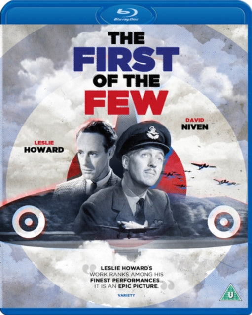 First Of The Few. The 75th Anniversary O