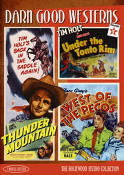 Darn Good Westerns. Vol. 4