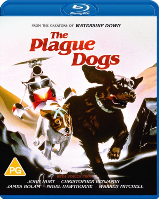 Plague Dogs. The