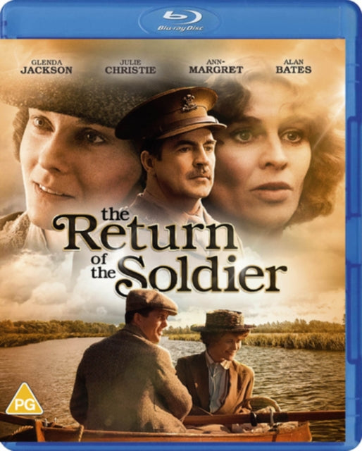 Return Of The Soldier. The