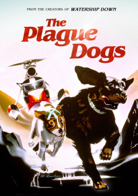 Plague Dogs. The
