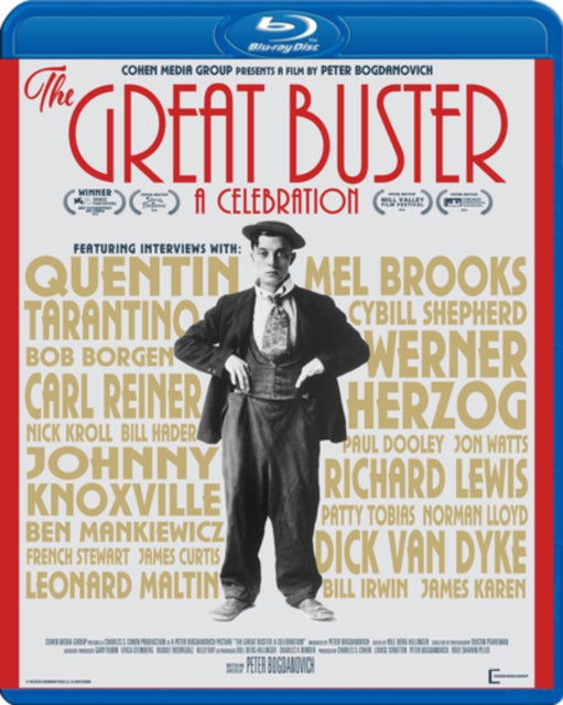 Great Buster A Celebration
