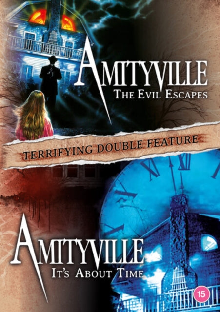 Amityville Horror The Evil Escapes 1989