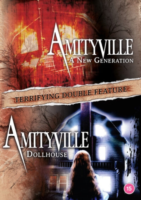 Amityville A New Generation 1993 & Amity