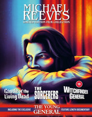 Films Of Michael Reeves Collectors Editi