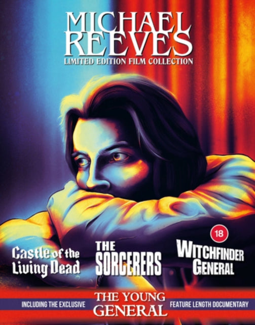 Films Of Michael Reeves Collectors Editi