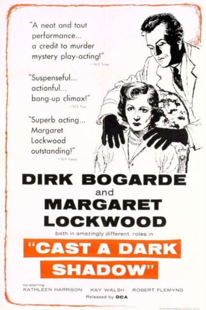 Cast A Dark Shadow